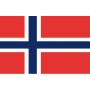 Norway Flag 20x30cm OS3543201
