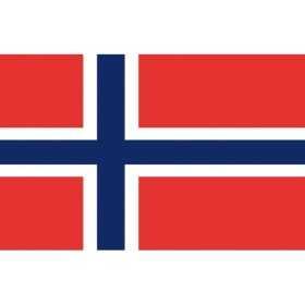 Norway Flag 30x45cm OS3543202