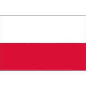 Poland Flag 20x30cm N30112503695