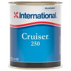 International Cruiser 250 Antivegetativa 750ml Bianco Dover YBP150 458COL1014-60%