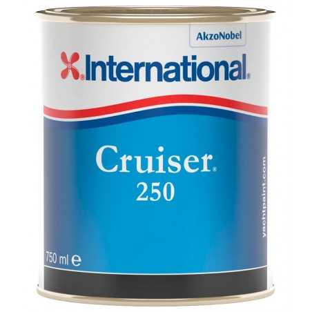 International Cruiser 250 Antivegetativa 750ml Bianco Dover YBP150 458COL1014-60%