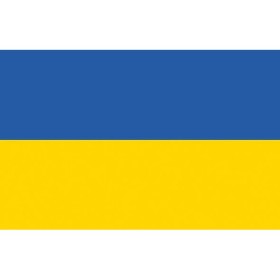 Ukraine Flag 30x45cm OS3546202