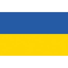 Ukraine Flag 50x75cm OS3546204