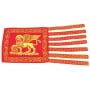 Heavy polyester flag S.Marco Venice 30x60cm N30112503702