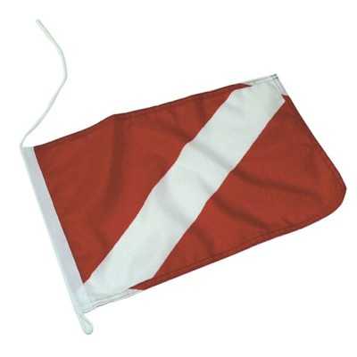 Diver Flag 30X45cm N30112503761