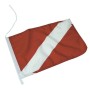 Diver Flag 30X45cm N30112503761