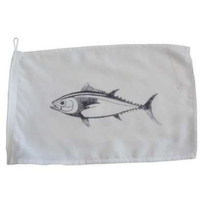 Bandiera in stamigna - Tonno - 20x30cm N30112503786-0%
