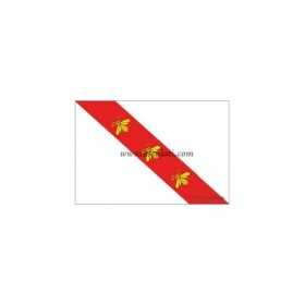 Heavy polyester flag - Island of Elba - 30x45cm OS3541802