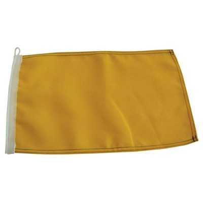 Bandiera in stamigna - codice Intrenazionale "Q" - 20x30cm OS3544505-40%