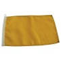 Bandiera in stamigna - codice Intrenazionale "Q" - 20x30cm OS3544505-40%