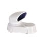 Manica a vento blu in PVC 150x160x260mm FNIP16932-10%