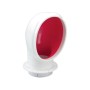 Large White PVC Cowl Air vent - H250 N30311602498