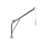 Gruetta in acciaio inox per sollevamento tender o motori 120Kg OS4235201-18%