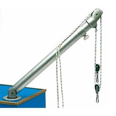 Gruetta telescopica Portata 180kg per paio OS4235400-18%