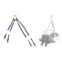Sistema di Sollevamento a 4 Bracci 300x5cm OS0658701-28%