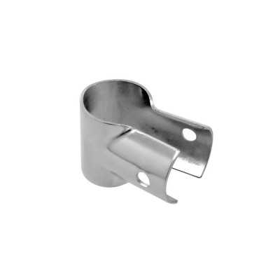 Stainless steel T joint - Tube D.25mm N30810100097