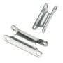 Snodo di ricambio in acciaio inox per scalette Tubo Ø25mm N30810100102-5%