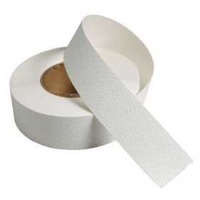 Nastro antisdrucciolo adesivo bianco H50mm Venduto al metro N30810103534-0%