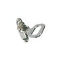 Stainless steel Bathing folding step 50x85mm OS4958600