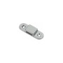 Piastrina in ottone cromato per gancio TRS2100090-10%