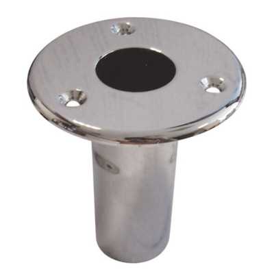 Chromed Desck socket hole Ø 25 mm N30910302003