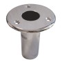 Chromed Desck socket hole Ø 25 mm N30910302003