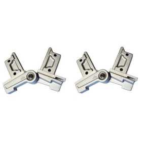 Serie 2 Cerniere destra + sinistra per passerella N31610302735-20%