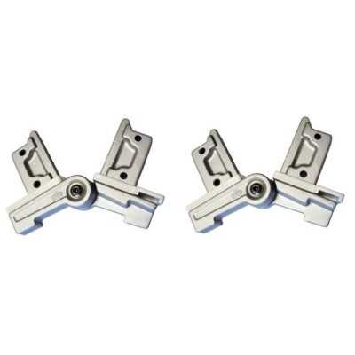 Serie 2 Cerniere destra + sinistra per passerella N31610302735-20%