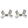 Serie 2 Cerniere destra + sinistra per passerella N31610302735-20%