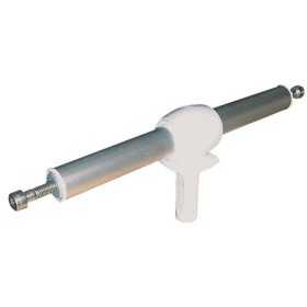 Perno piroettante di ricambio per passarelle 330mm Perno 73xØ25mm N31610311250-20%