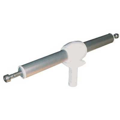 Perno piroettante di ricambio per passarelle 330mm Perno 73xØ25mm N31610311250-20%