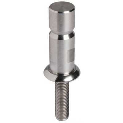 Stainless steel Stanchion base or stanchions 30x2mm OS4117330
