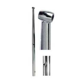 Stainless steel Stanchion for male bases 740mm OS4117702