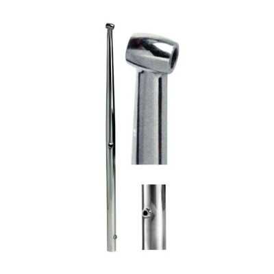 Candeliere in inox per basetta maschio 740mm OS4117702-18%