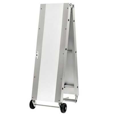 Aluminium Foldable gangway 2mt x 33cm OS4265600