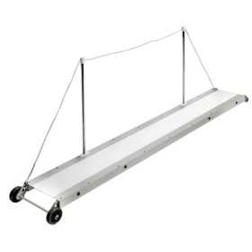 Anodized aluminium Fixed Gangway Length 2m Width 33cm OS4265800