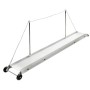 Passerella fissa in alluminio Lunghezza 2mt Larghezza 33cm OS4265800-18%