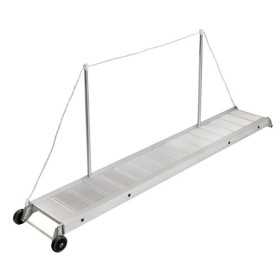 Aluminium Fixed gangway 2,10mt x 36cm OS4265900