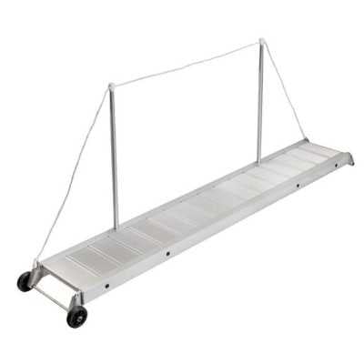 Aluminium Fixed gangway 2,10mt x 36cm OS4265900