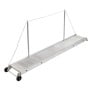 Aluminium Fixed gangway 2,10mt x 36cm OS4265900