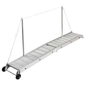Aluminium Foldable gangway 2,6mt x 36cm OS4266001