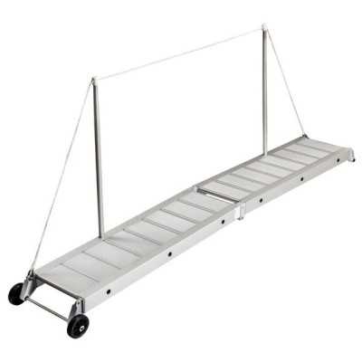 Passerella in alluminio Pieghevole 3,1mt x 36cm OS4266002-18%