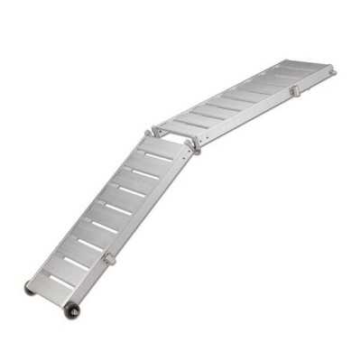 Foldable alumnium SUPER LIGHT gangplank L.210cm TRS6231200