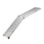 Foldable alumnium SUPER LIGHT gangplank L.210cm TRS6231200