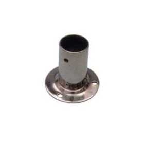 Supporto inox leggero base rotonda 90 D.22 N60840500147-5%