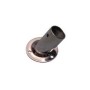Supporto inox leggero base rotonda 60 D.22 N60840500148-5%