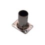 Base rettangolare a 90° - Tubo D.25 mm N60840500152-5%