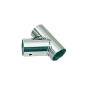 Tee inclinato 60° in acciaio inox per Tubo D.25 mm OS4113423-40%
