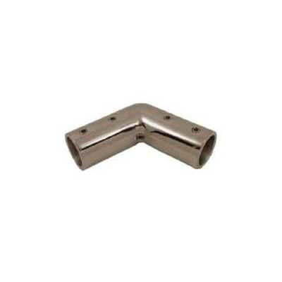 Stainless steel corner at 140° - Tube D.22 mm MT0633932