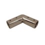 Stainless steel corner at 140° - Tube D.22 mm MT0633932